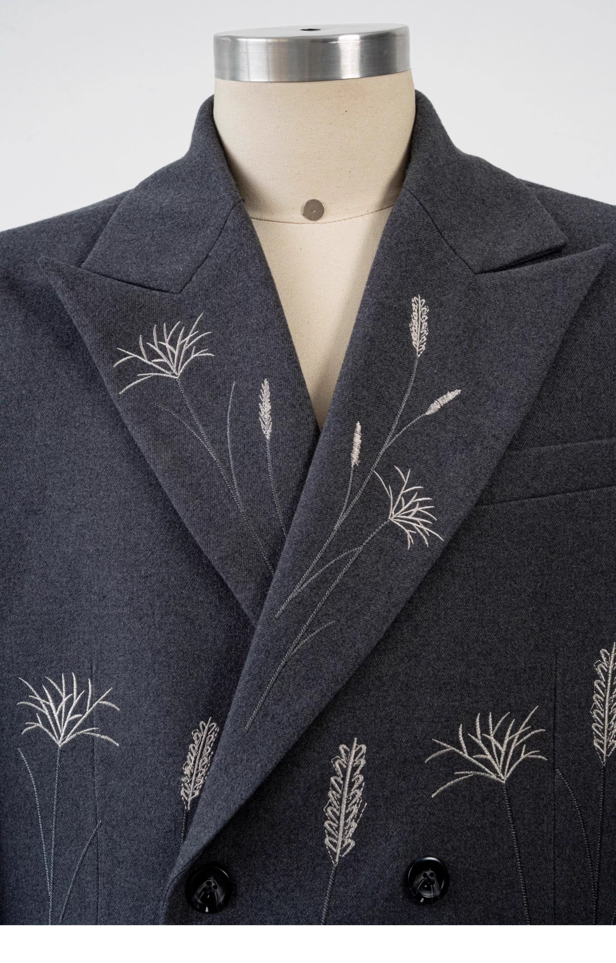 Other Men’s Brushed suit set Size 38S - 4 Thumbnail