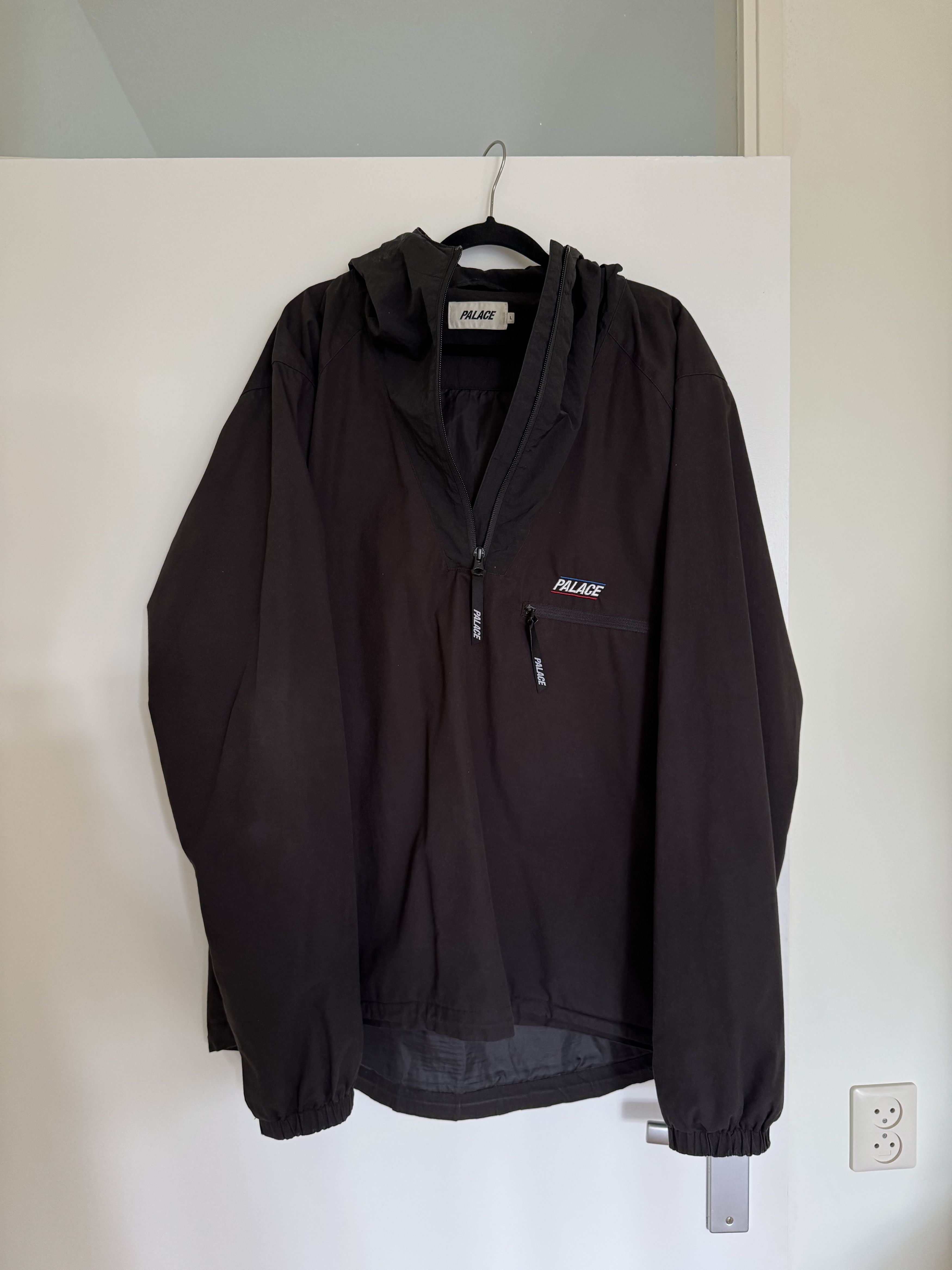 Palace Palace OUTER SHELL SMOCK | Grailed