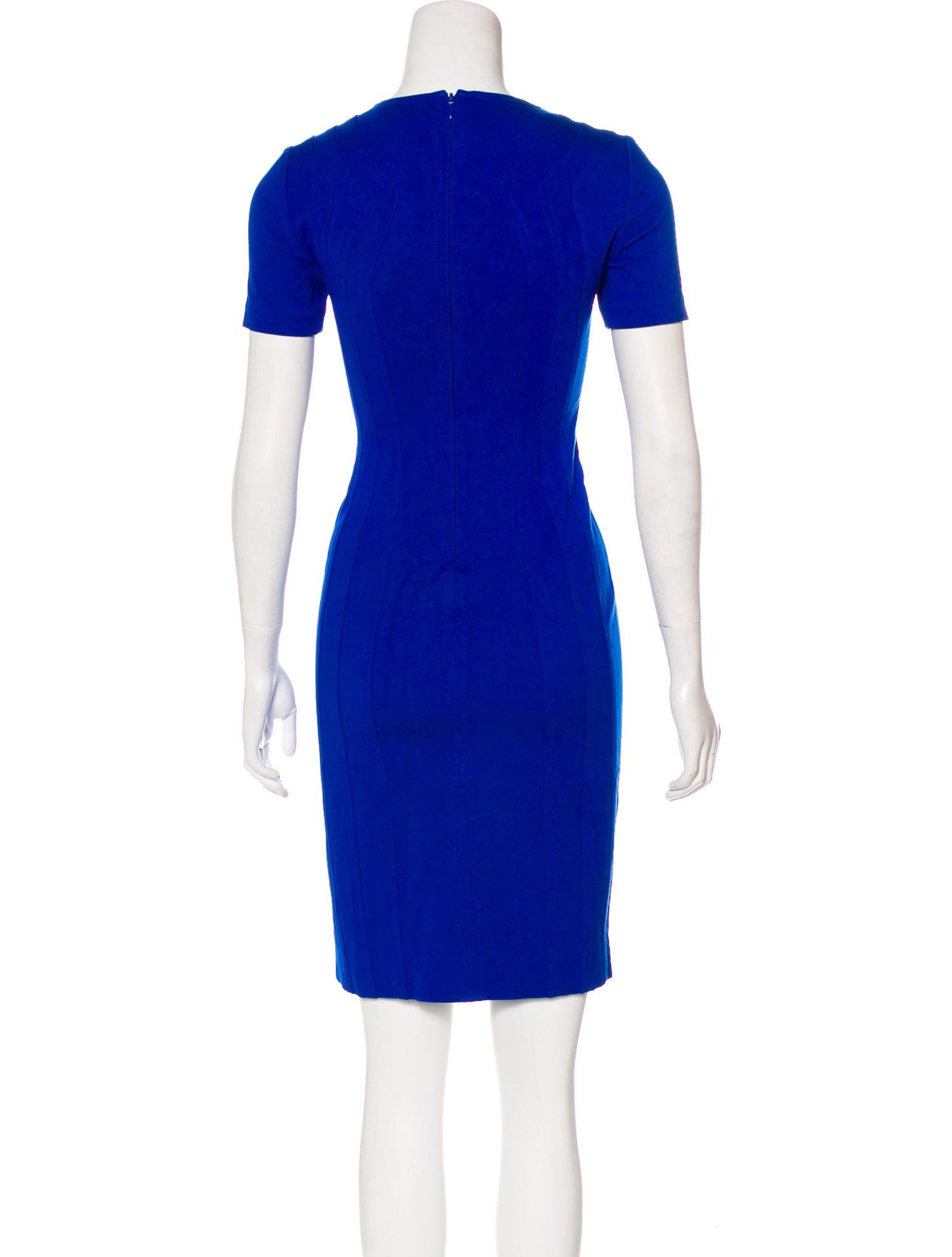 Diane von Furstenberg DvF blue Kader dress Size M / US 6-8 / IT 42-44 - 3 Thumbnail