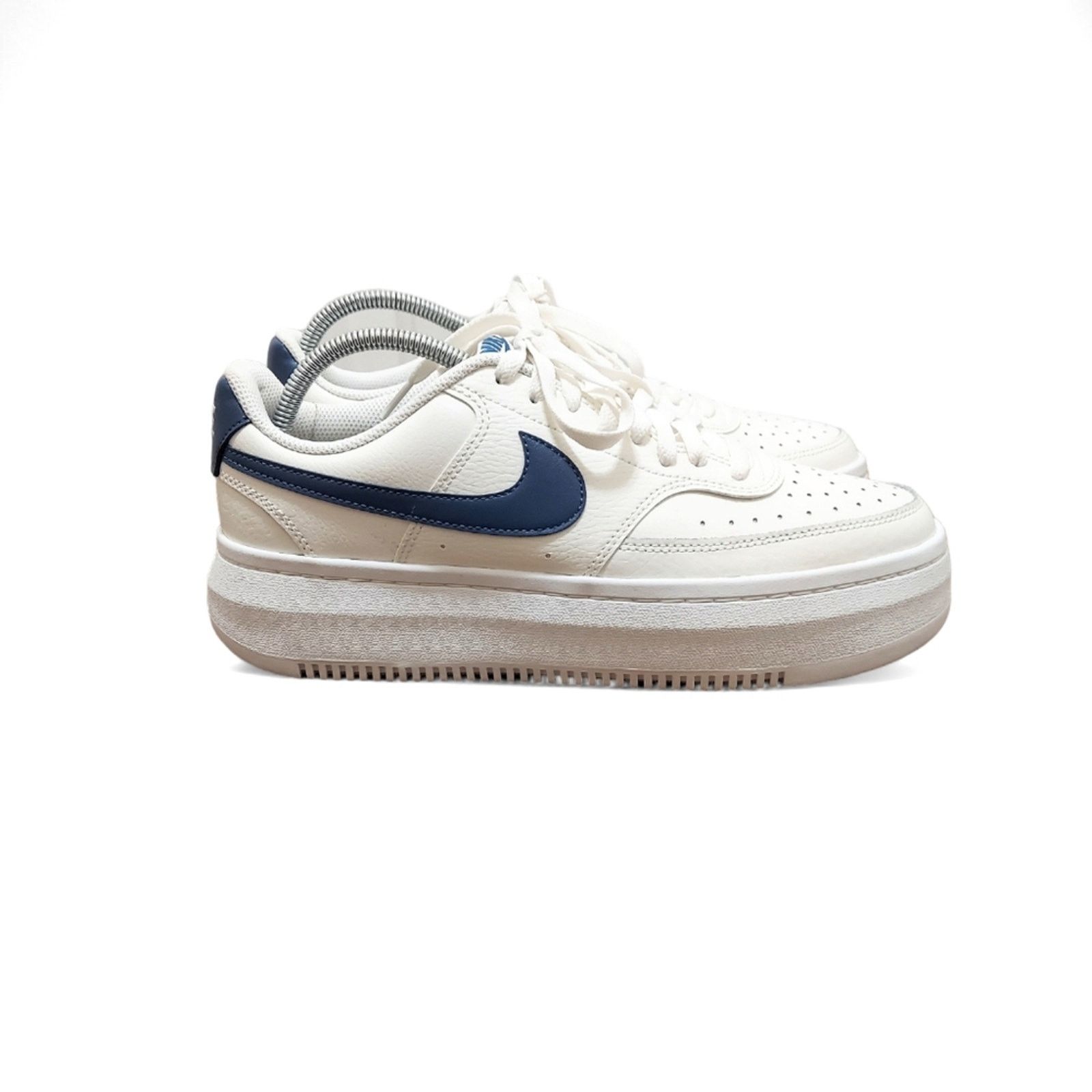 Nike Nike Court Vision Alta Sneakers Women's Size 11 New No Box Size US 11 / IT 41 - 2 Thumbnail