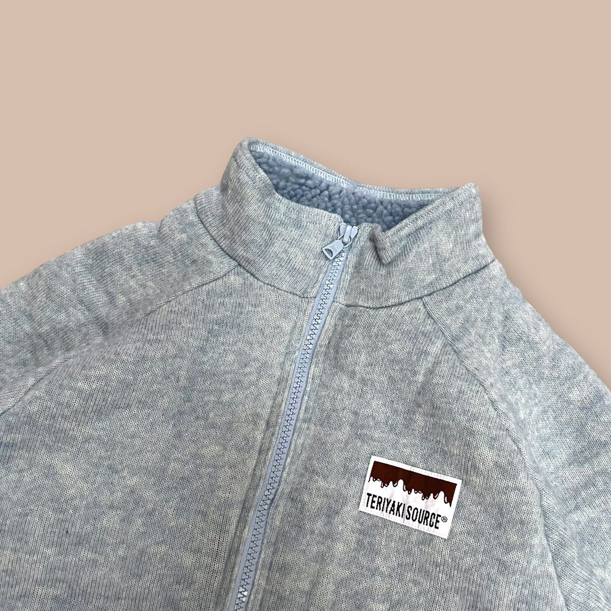 Bape Bape "Teriyaki Source" Shearling Jacket Size US XS / EU 42 / 0 - 7 Thumbnail