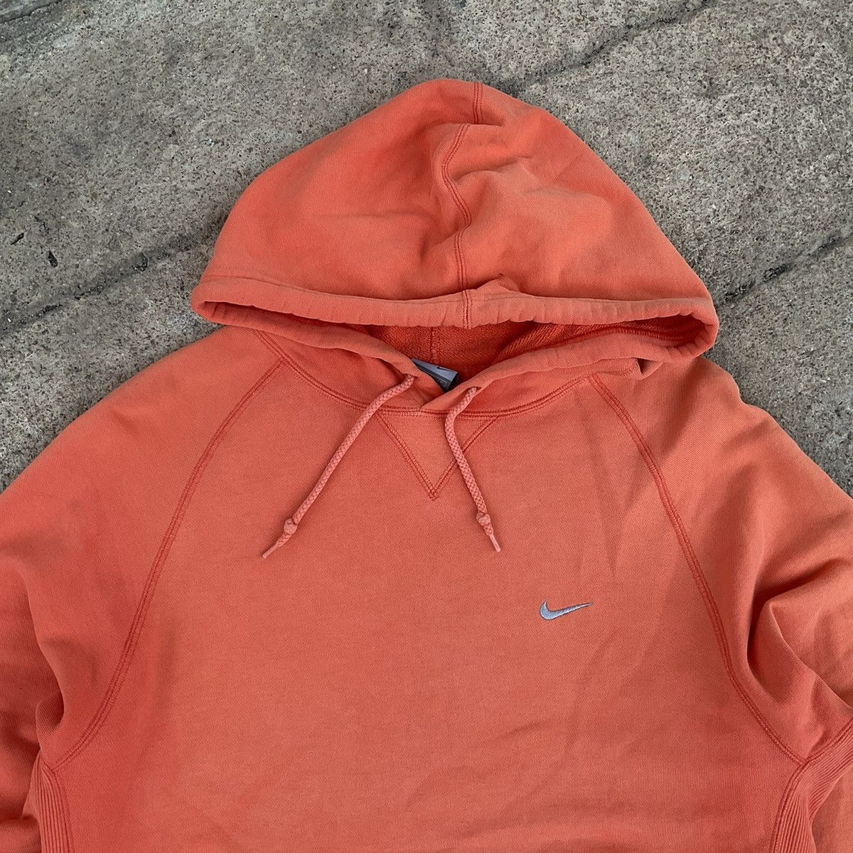 Nike Nike Hoodie vintage Size US XS / EU 42 / 0 - 1 Thumbnail