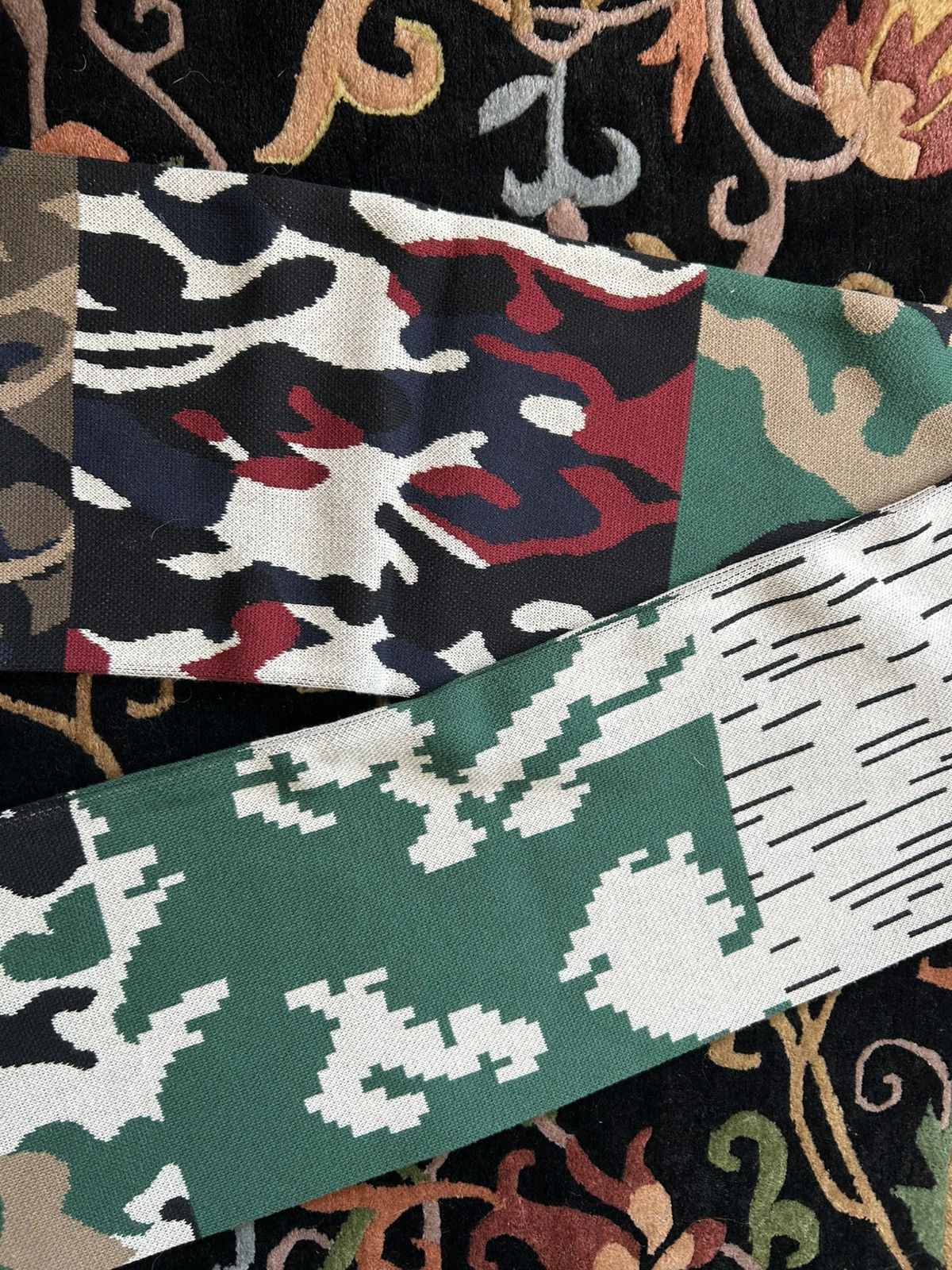 Gosha Rubchinskiy Gosha Scarf Size ONE SIZE - 4 Thumbnail