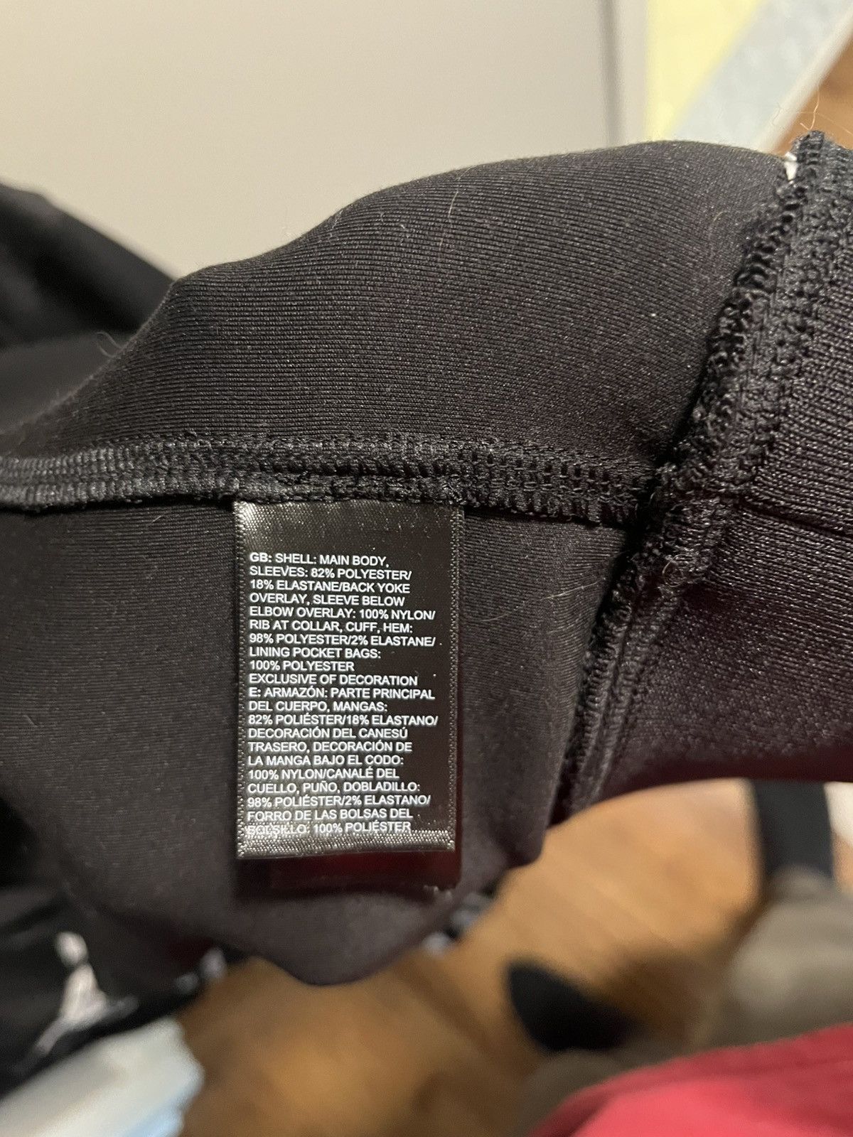 Mastermind Japan × The North Face The North Face Mastermind Track Jacket Size US L / EU 52-54 / 3 - 9 Thumbnail