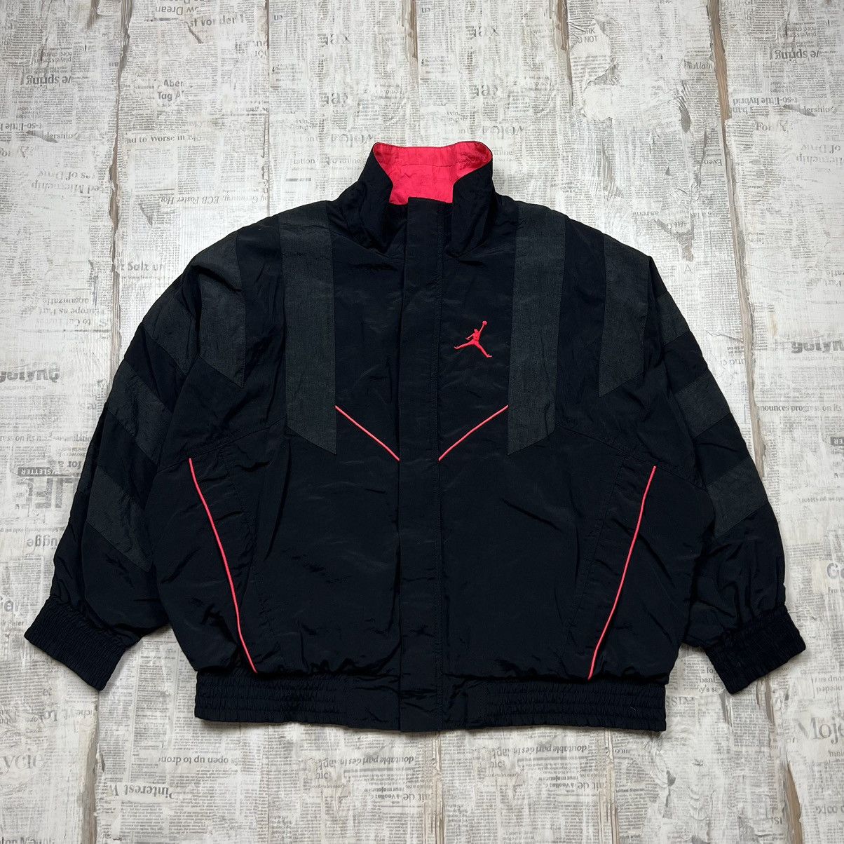 Jordan Brand Nike Vintage Nike Jordan vintage jacket Grailed