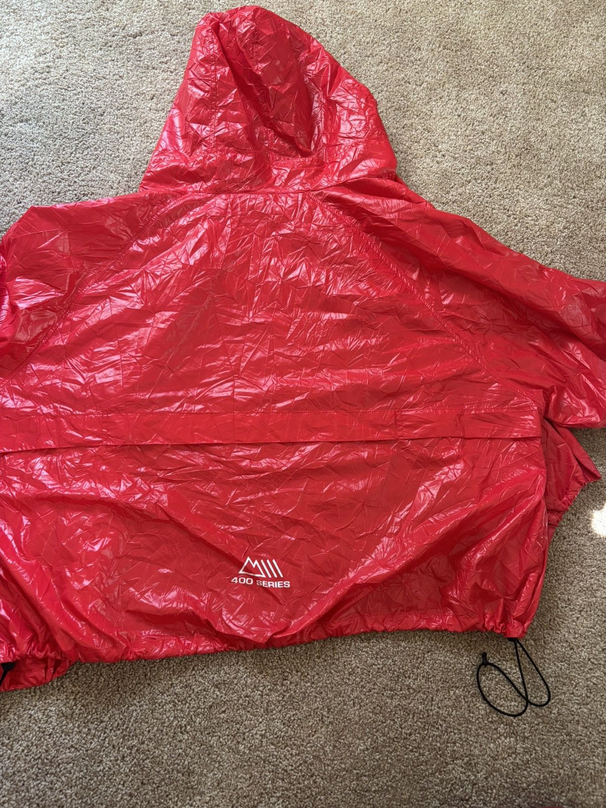 The GV Gallery Raspberry hills water jacket Size US M / EU 48-50 / 2 - 1 Thumbnail