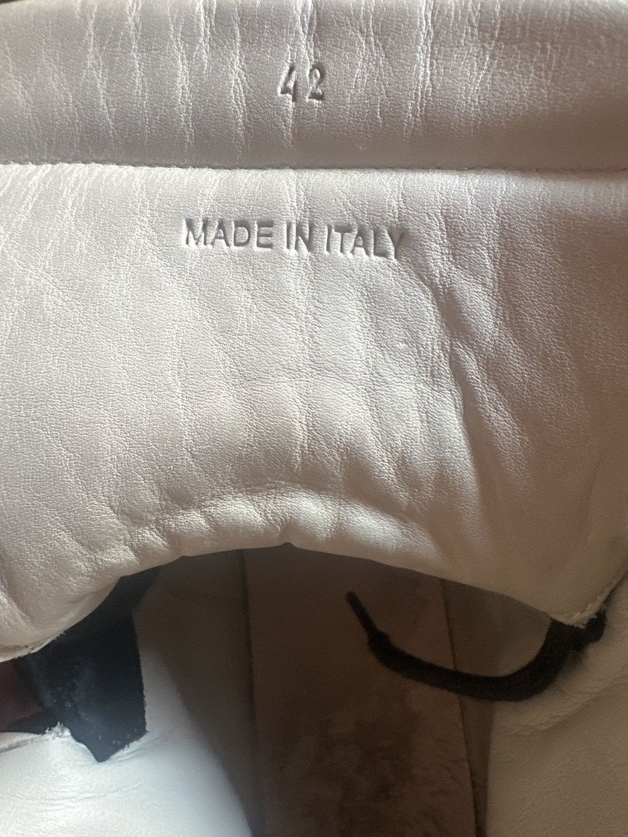 Maison Margiela Maison Margiela SS11 Future Two-Tone Size US 8.5 / EU 41-42 - 9 Thumbnail