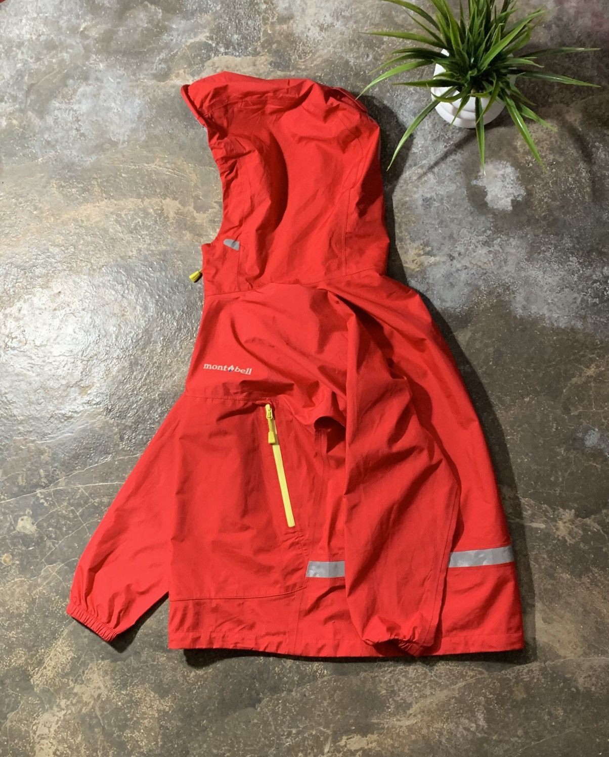 Montbell Montbell Gorpcore Jacket Kids Size Size US XS / EU 42 / 0 - 1 Thumbnail