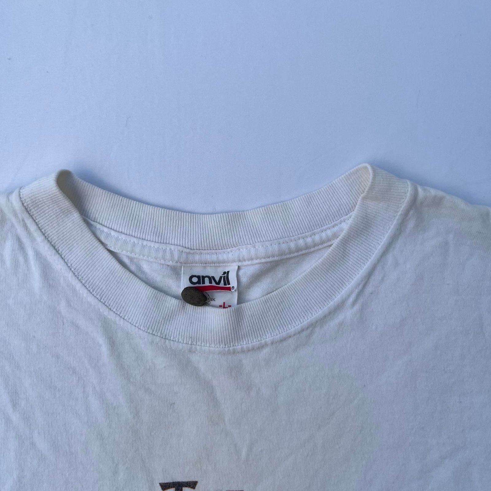 Anvil Y2K Jackie Chan The Medallion Motion Pictures Hong Kong Tee Size US L / EU 52-54 / 3 - 3 Thumbnail