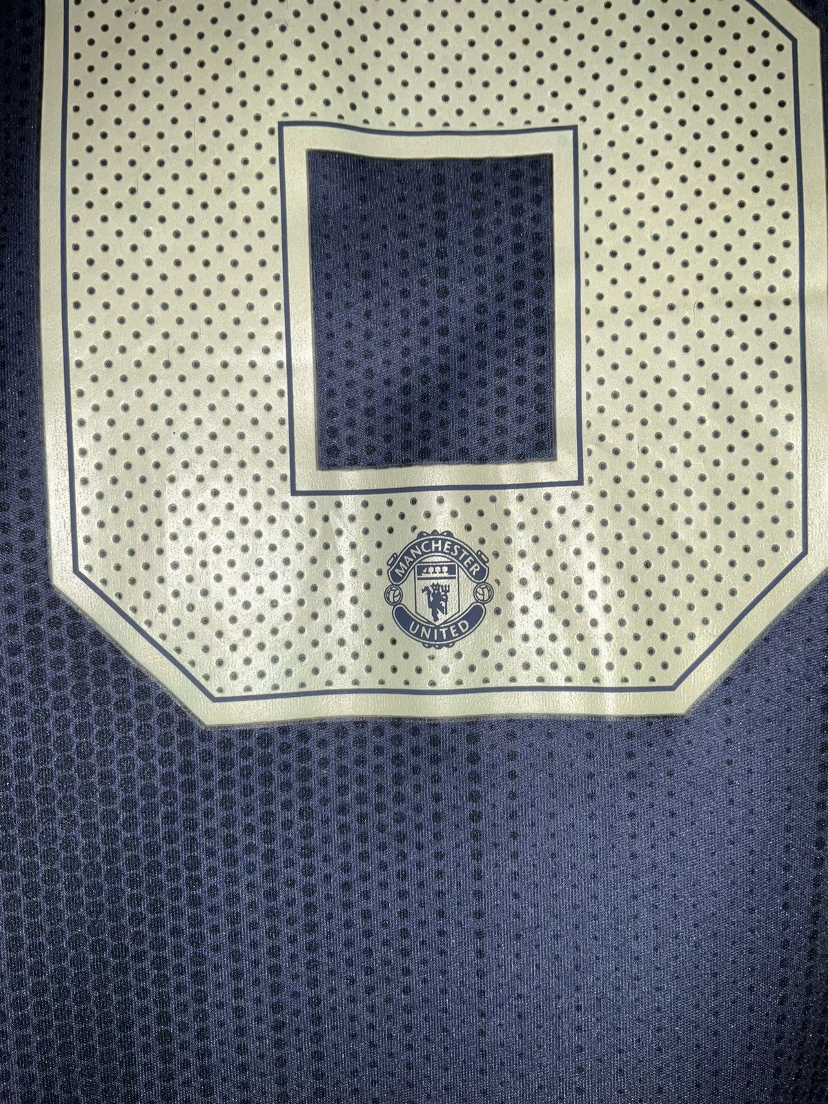 Adidas Adidas x Manchester United x Pogba Soccer Jersey Size US S / EU 44-46 / 1 - 5 Thumbnail