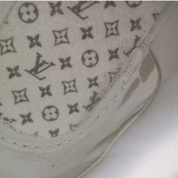 Louis Vuitton Louis Vuitton low-top shoes Size US 10 / EU 43 - 4 Thumbnail