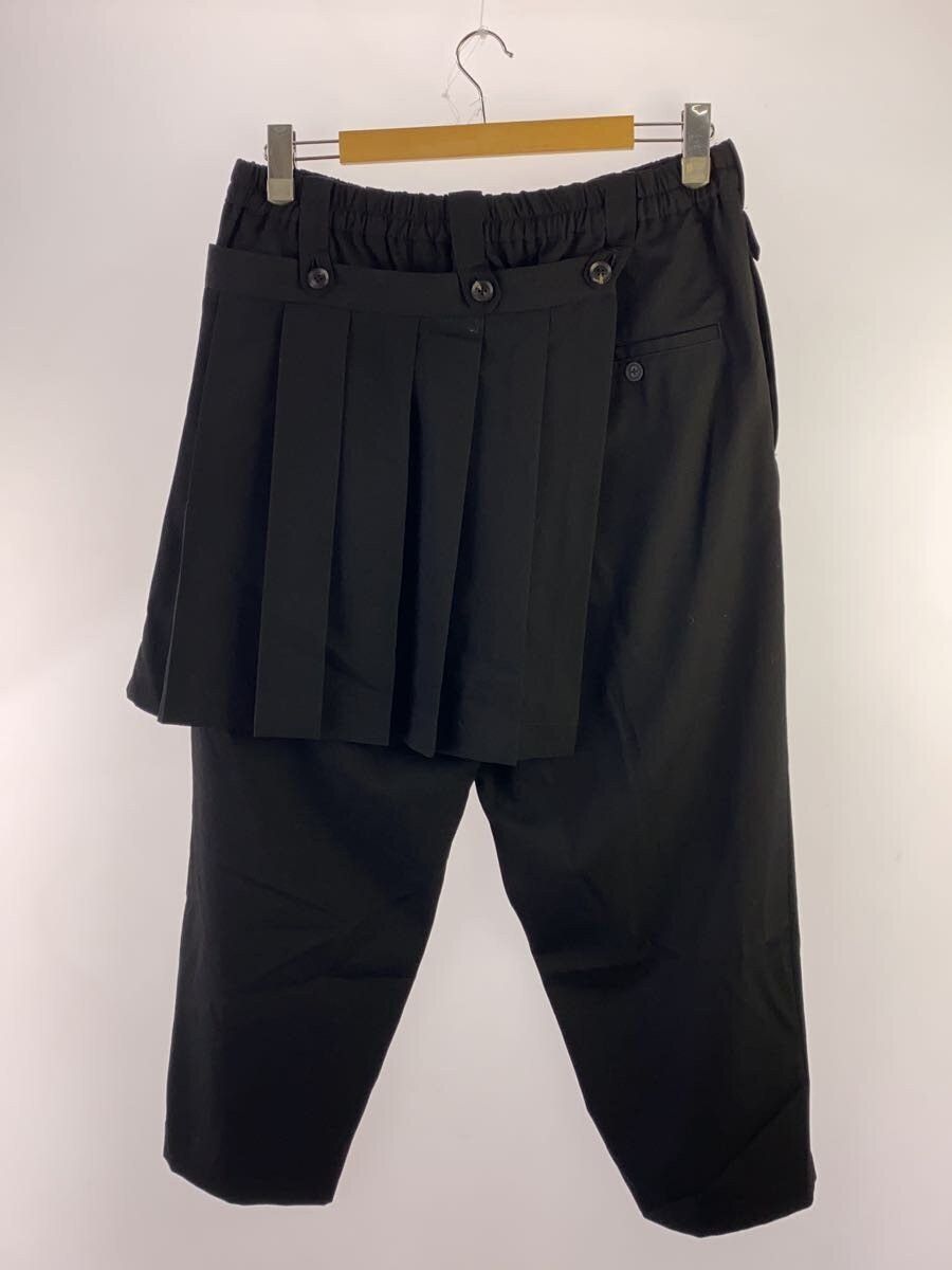 Yohji Yamamoto YOHJI YAMAMOTO POUR HOMME/HW-P21-100 pants Size US 31 - 2 Thumbnail