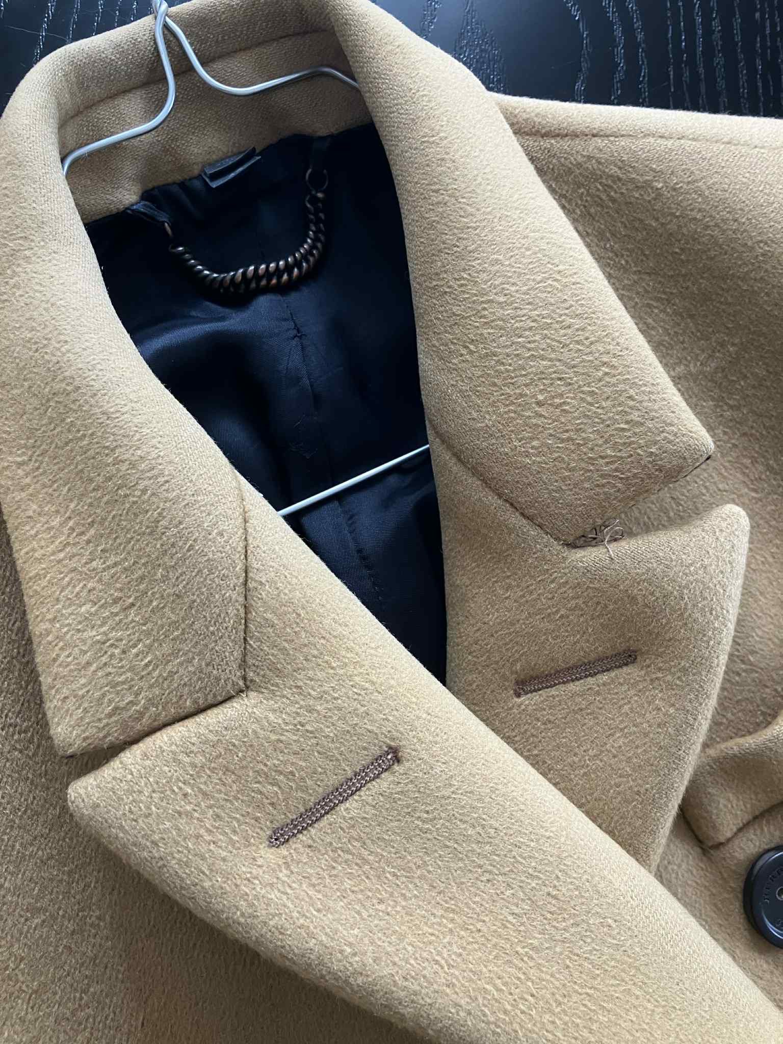 Burberry Prorsum Burberry Prorsum FW13/14 Cashmere Coat Size US S / EU 44-46 / 1 - 11 Thumbnail