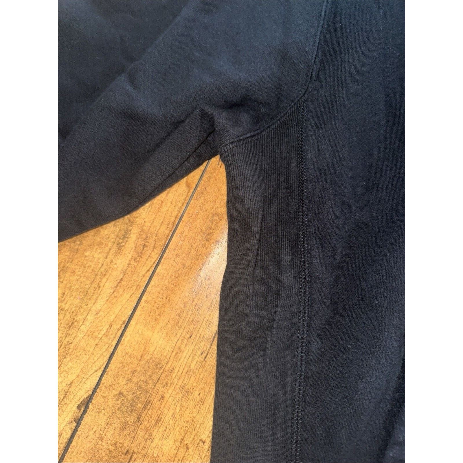 Hypebeast Invisible Friends Hoodie Black Large Crypto NFT 24x27 Size US L / EU 52-54 / 3 - 5 Thumbnail