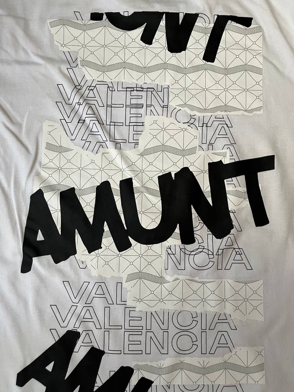 Puma Puma Valencia C.F. soccer jersey tee Size US L / EU 52-54 / 3 - 4 Thumbnail