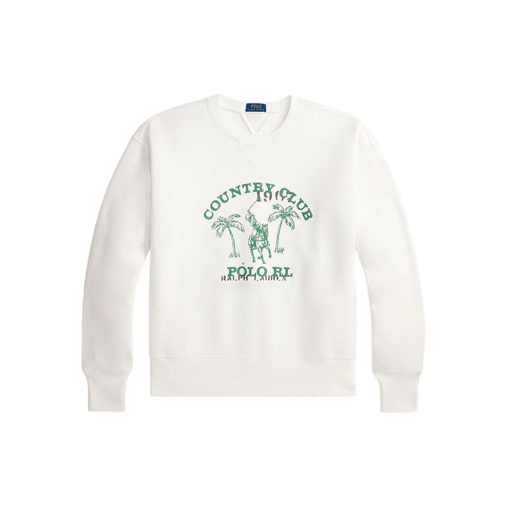 Ralph Lauren Ralph Lauren NEUTRALS Sweaters & Knitwear - Sweatshirts Size US L / EU 52-54 / 3 - 1 Thumbnail