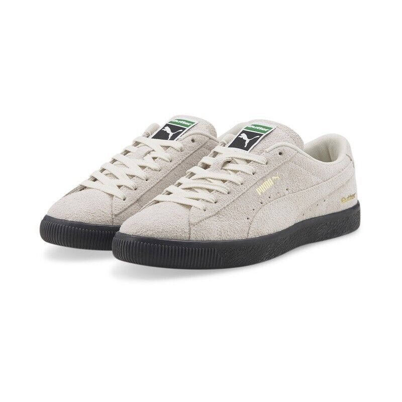 Puma PUMA Butter Goods x Suede VTG HS 'Whisper White' Size 8 Size US 8 / EU 41 - 4 Thumbnail