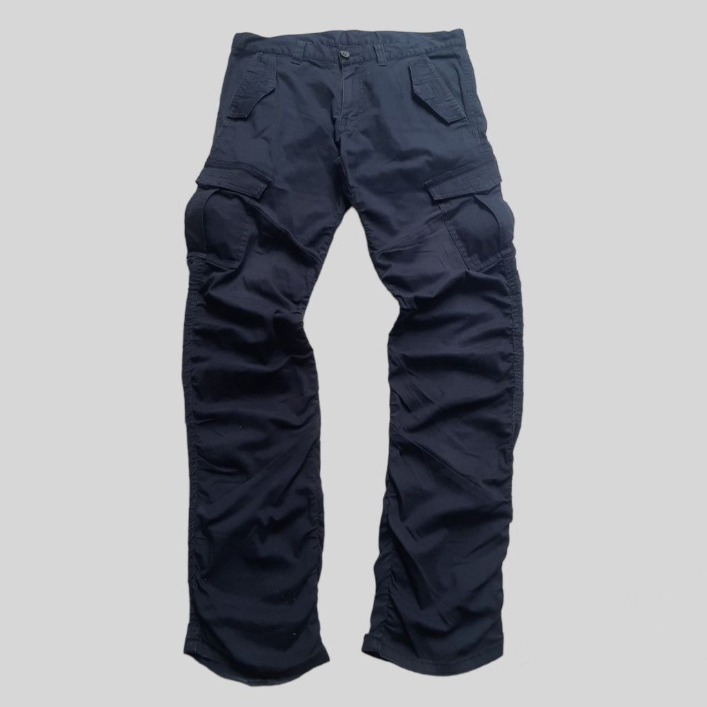 Tornado mart wrinkle cargo pant