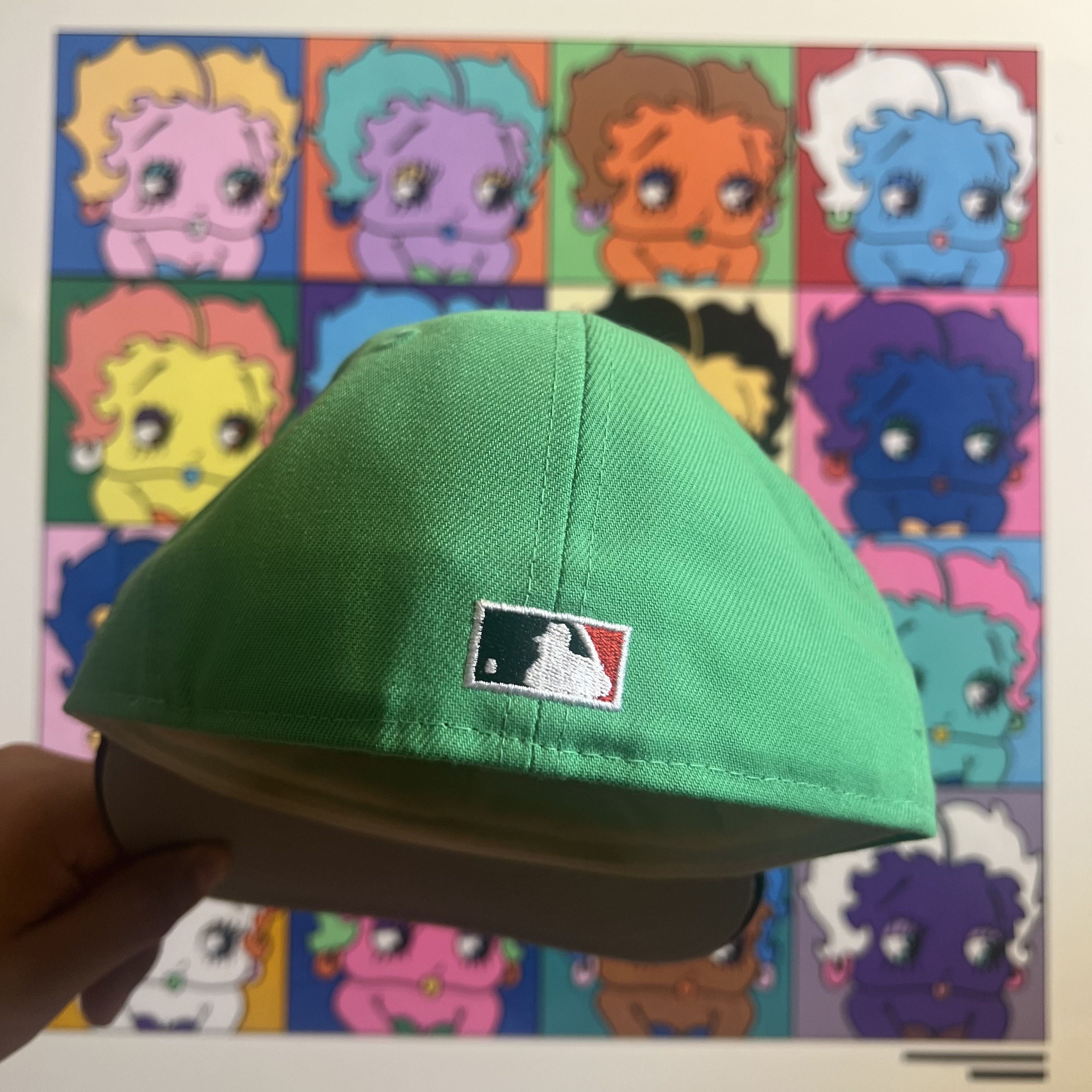 Hat Club Hatclub Cereal Pack Apple Jacks 7 1/8 Size ONE SIZE - 3 Thumbnail