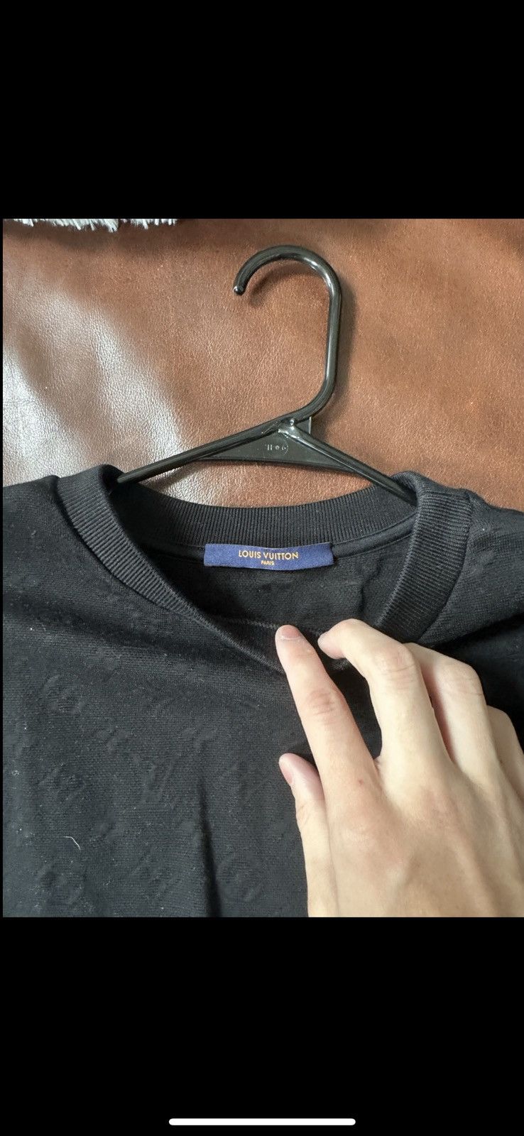Louis Vuitton LV Shirt Large Size US L / EU 52-54 / 3 - 2 Thumbnail