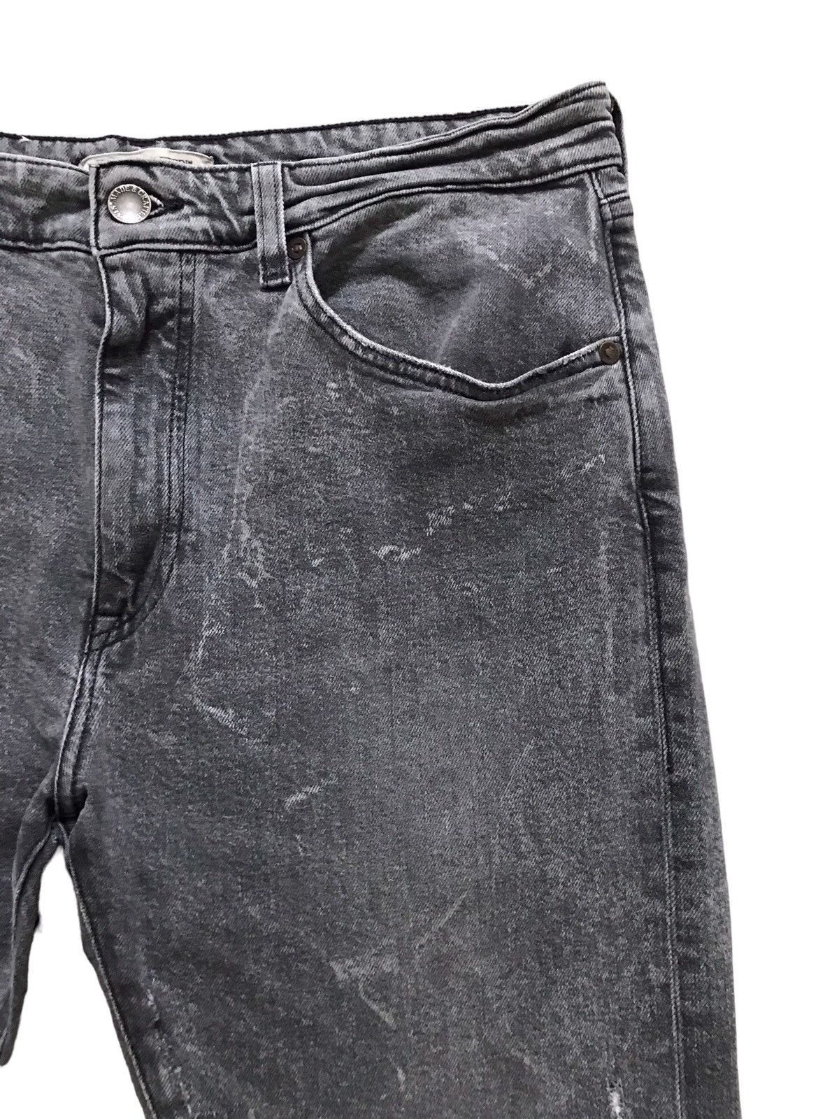 Levi's Made & Crafted Levi's made & crafted shuttle paint splash skinny jeans Size US 32 / EU 48 - 4 Thumbnail