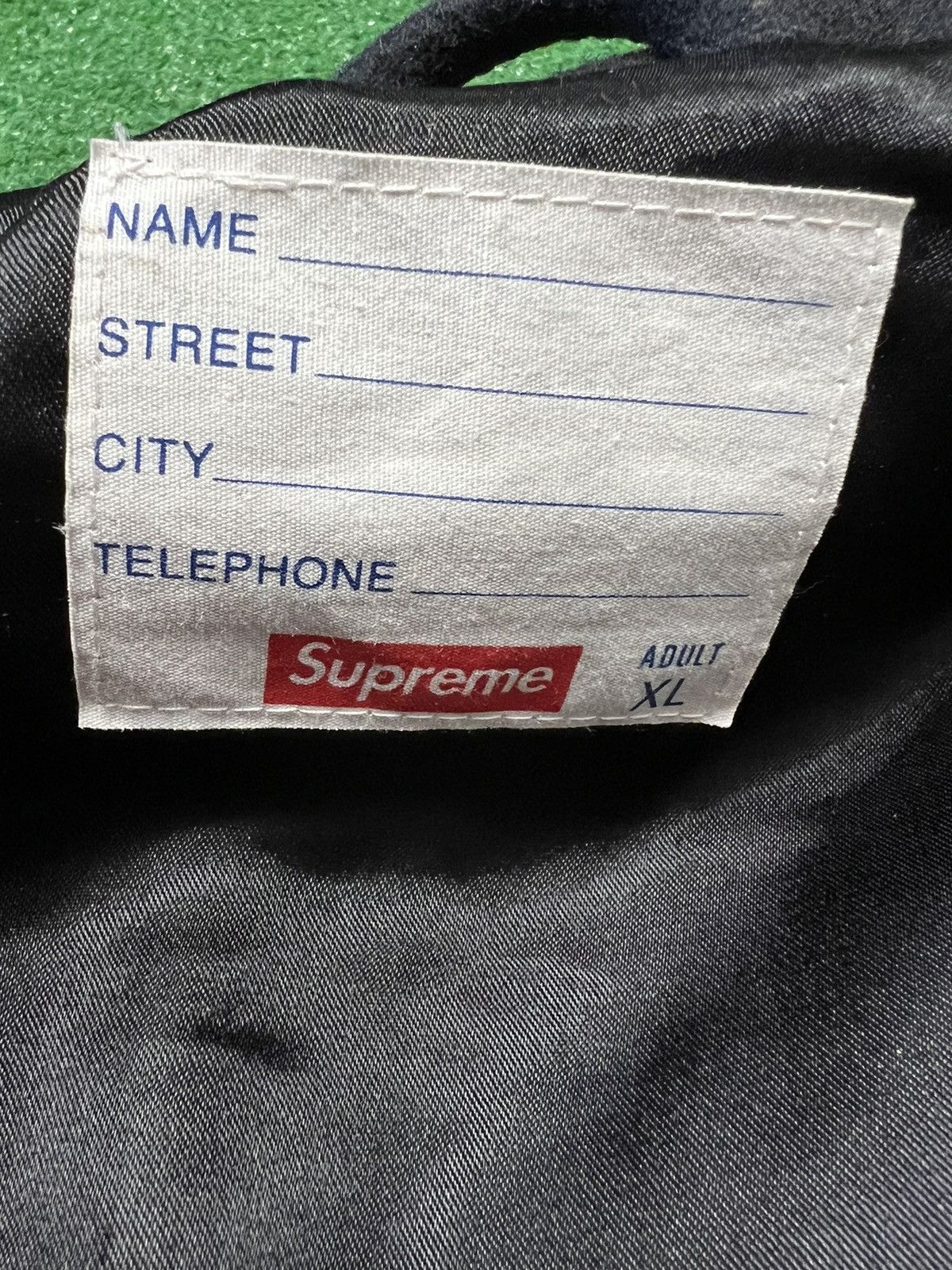Supreme SUPREME STARS ZIP STADIUM JACKET 2016 Size US XL / EU 56 / 4 - 15 Thumbnail