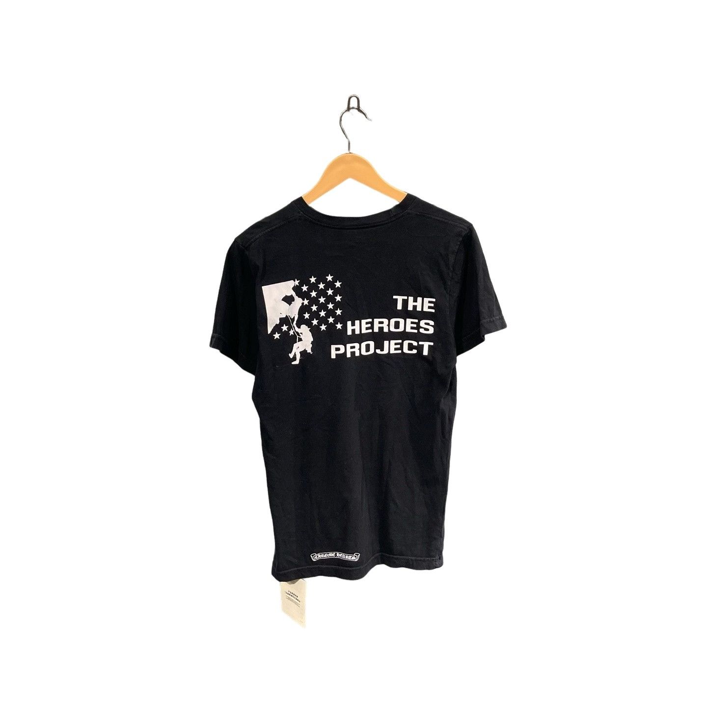 Chrome Hearts Chrome Hearts “Climb for Heroes” 2023 Tee | Grailed