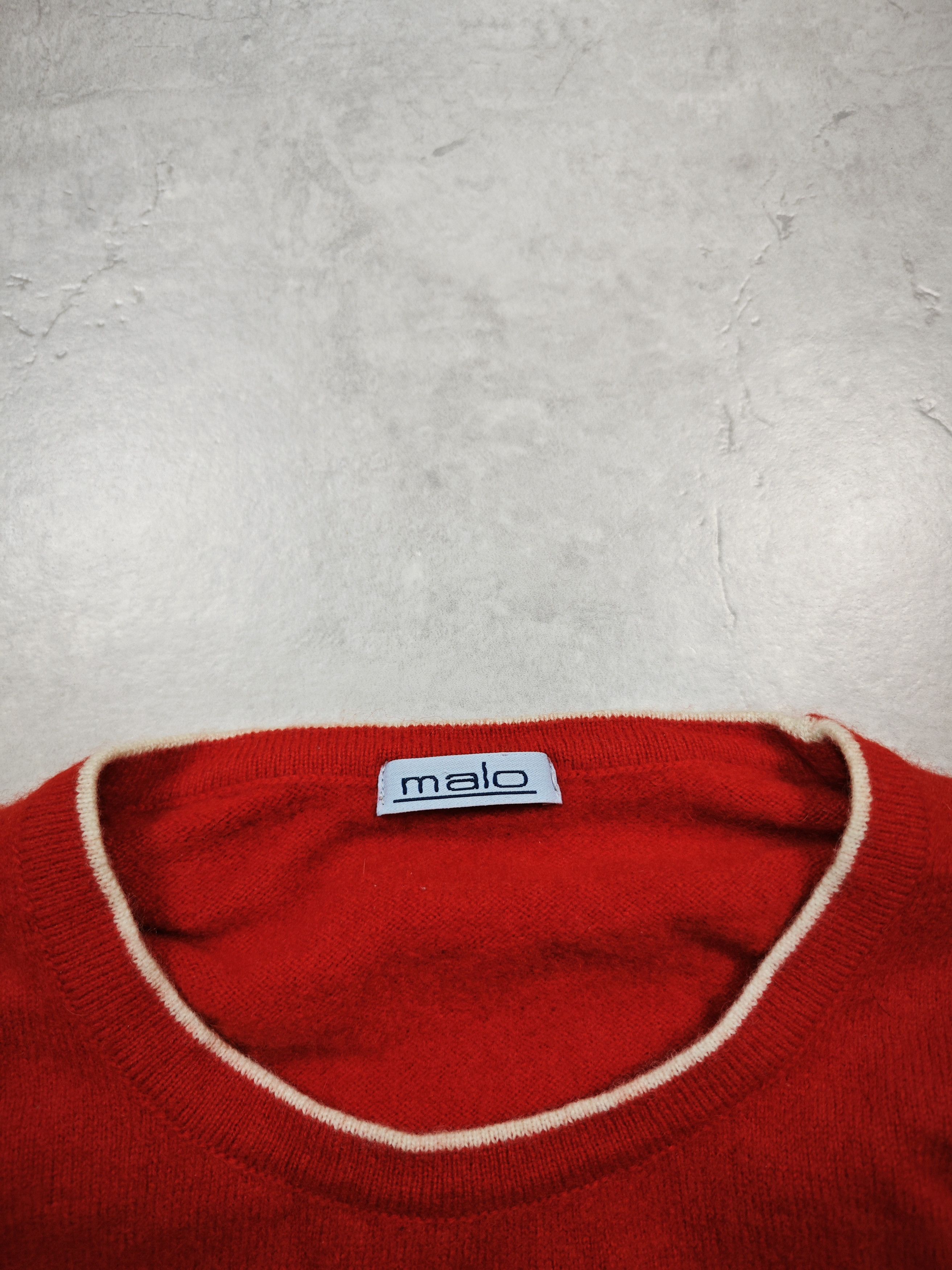 Malo Malo Cashmere Sweater Size US M / EU 48-50 / 2 - 3 Thumbnail
