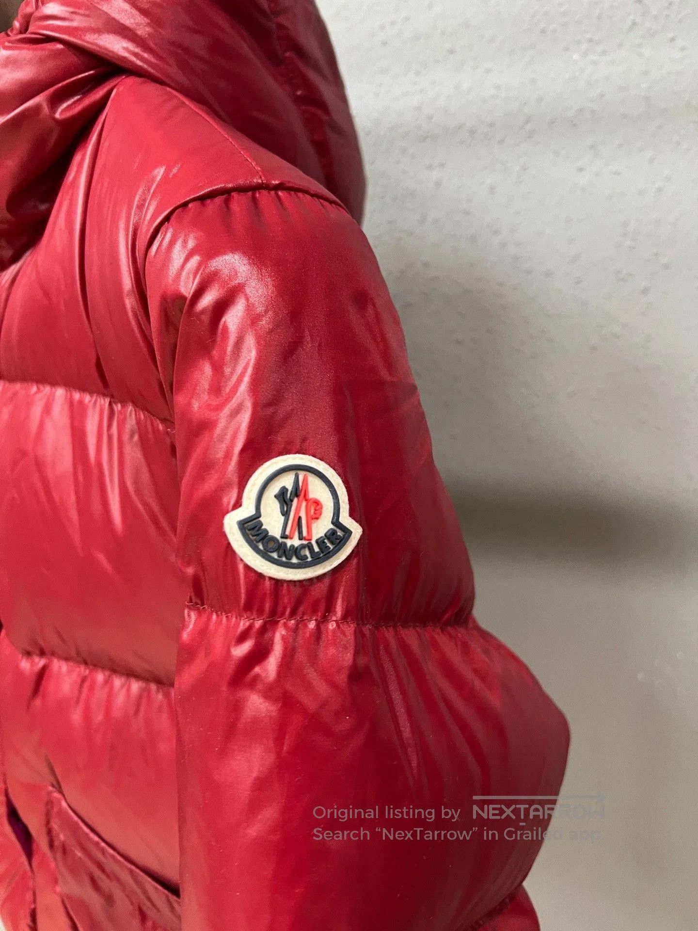 Moncler Moncler Bardanette Down Jacket. Size L / US 10 / IT 46 - 3 Thumbnail