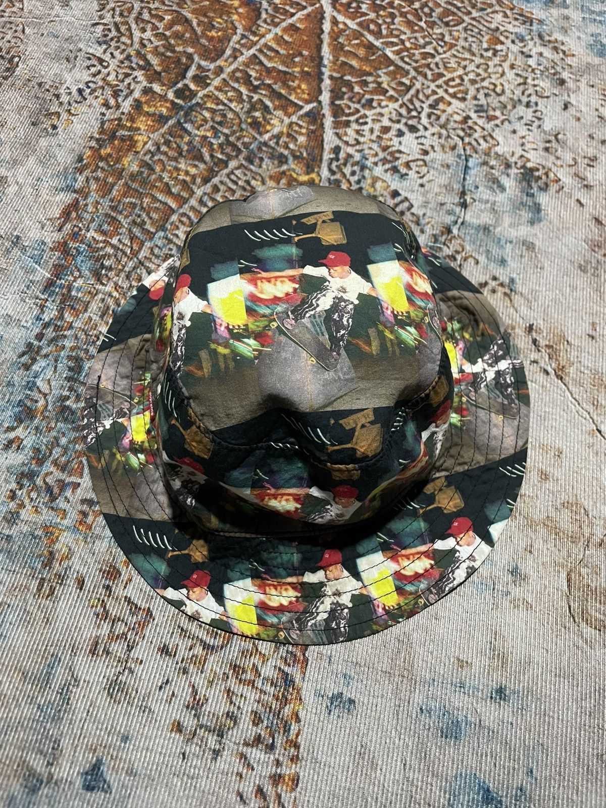 Supreme cdg bucket hat online