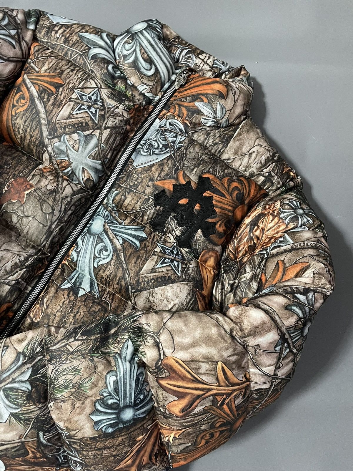 Chrome Hearts × Drake DRAKE NOCTA X CHROME HEARTS JACKET Size US M / EU 48-50 / 2 - 2 Thumbnail