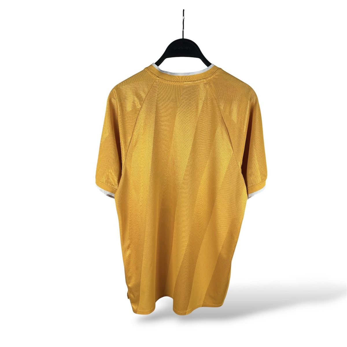 Nike Nike Court Center Logo Standard Fit Jersey Shirt V-Neck Size US S / EU 44-46 / 1 - 10 Thumbnail
