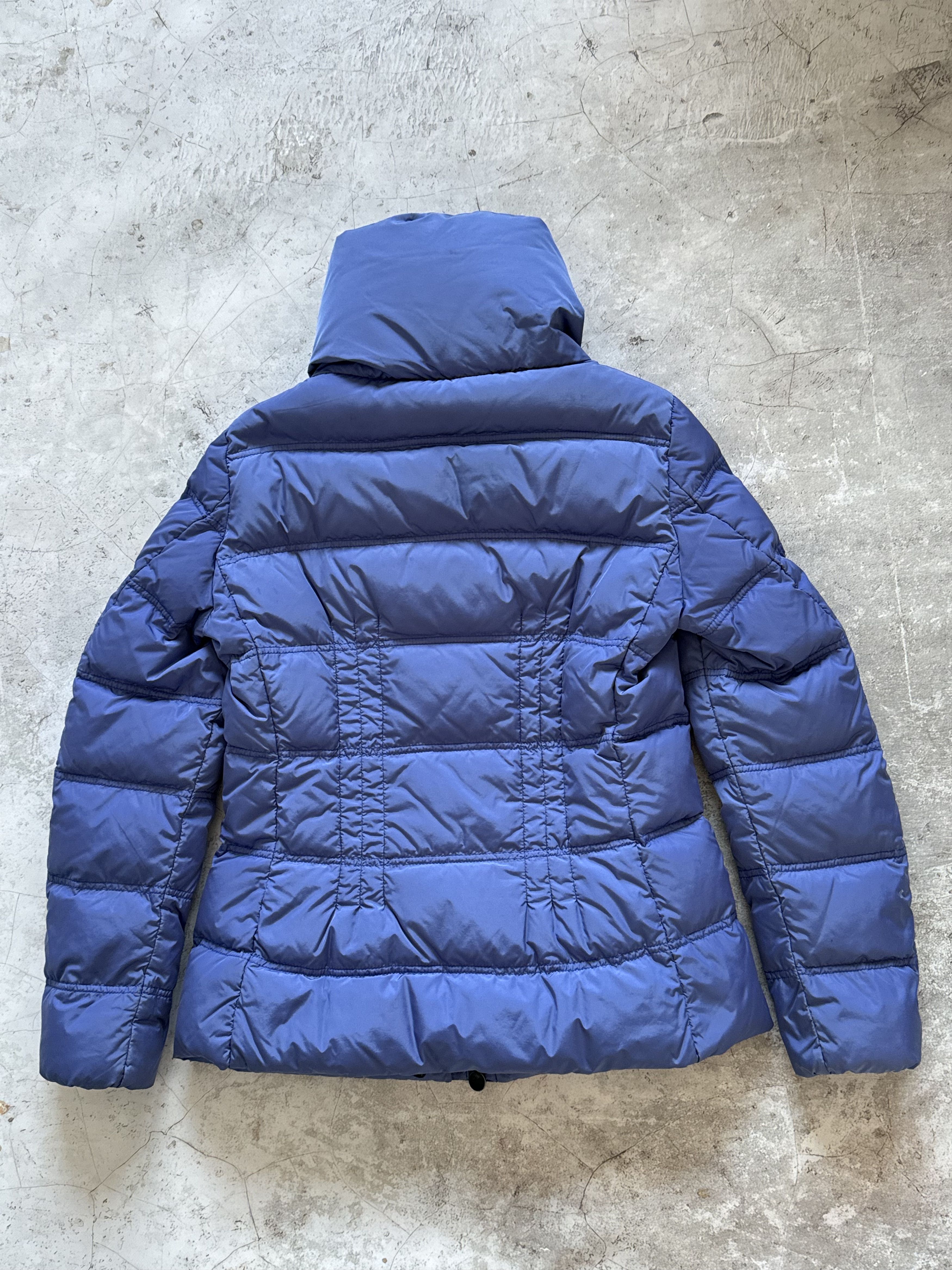 Moncler moncler vosges blue puffer jacket Size L / US 10 / IT 46 - 5 Thumbnail