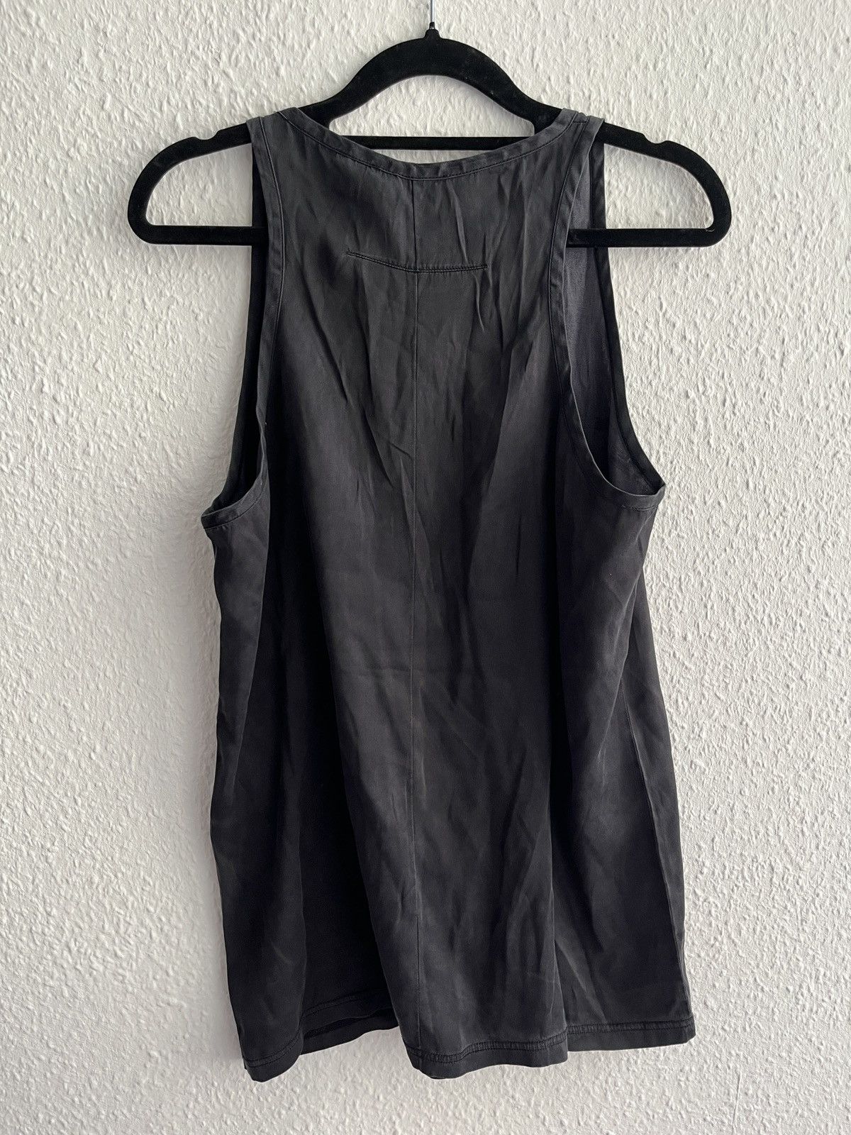 Givenchy Givenchy Ricardo Tisci Era short silk blouse 2014 Size M / US 6-8 / IT 42-44 - 2 Thumbnail