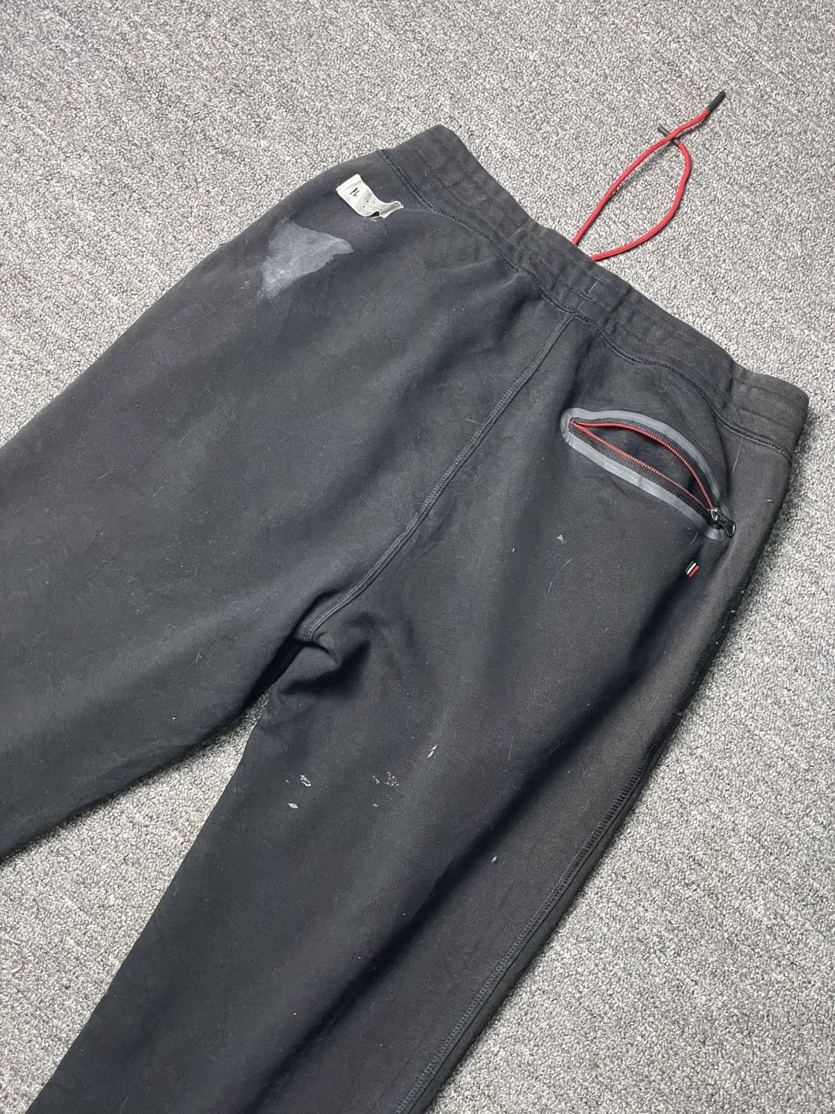 Puma × Vintage PUMA Brand Relaxed Sweatpants (93) Size US 29 - 14 Thumbnail