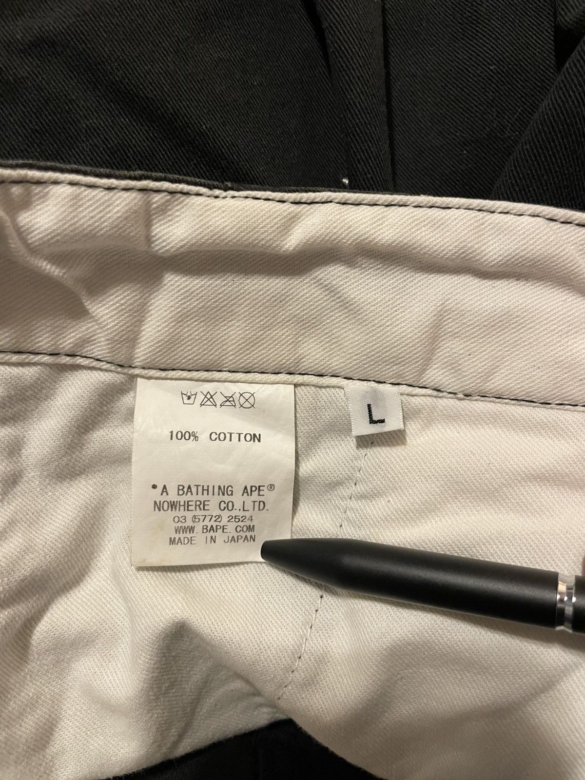 Bape Bape Star Shorts Size US 34 / EU 50 - 6 Thumbnail