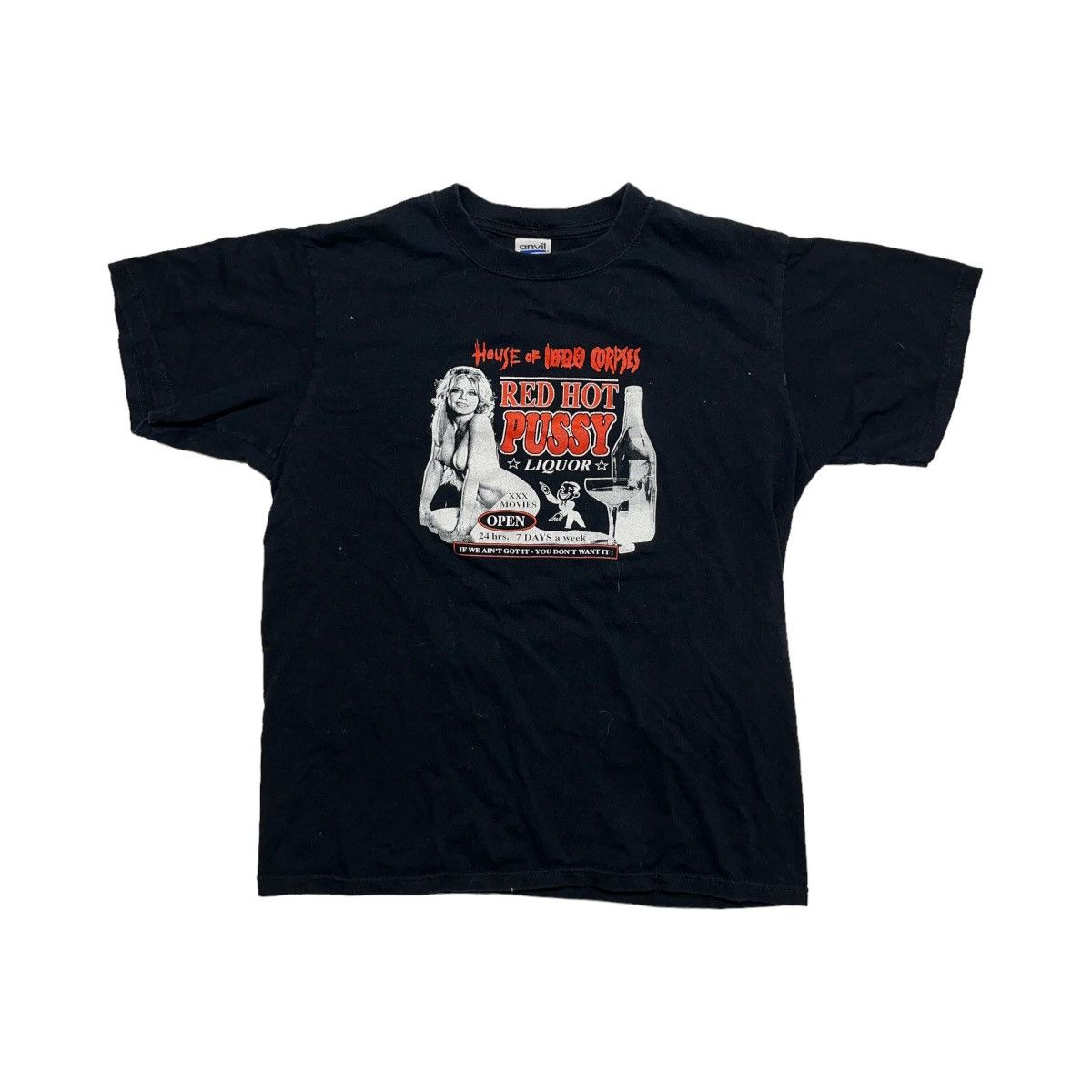 ヴィンテージT ディズニー 00s Mouse of 1000 Corpses ヴィンテージT ディズニー 00s Mouse of 1000 Corpses