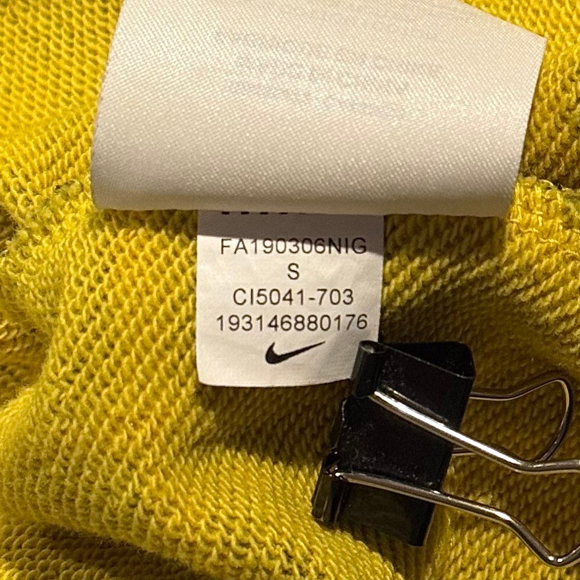 Nike Nike Sweatshirt Y2K Grunge Preppy Clueless 90s Plaid Small Size S / US 4 / IT 40 - 5 Thumbnail