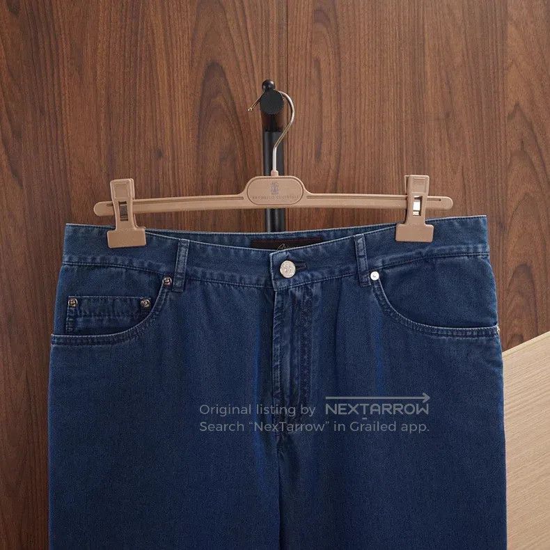 Brioni Brioni Denim Size US 36 / EU 52 - 2 Thumbnail