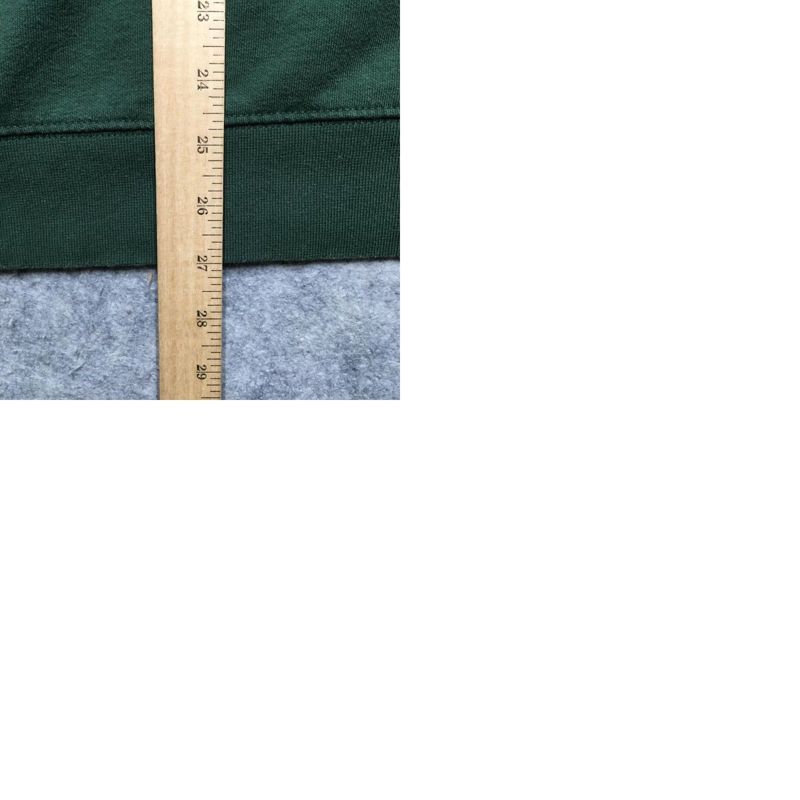 Logo 7 Casa Bonita Hoodie Mens XL Green Pullover Hooded Sweatshirt Embroidered Logo CB Size US XL / EU 56 / 4 - 9 Thumbnail