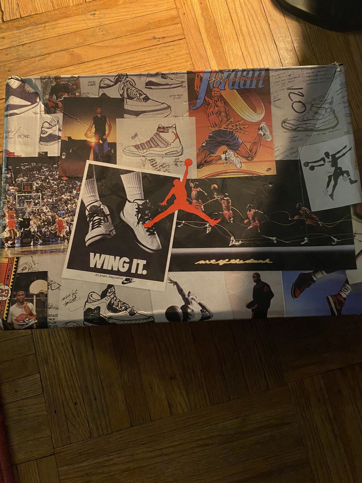 Jordan Brand × Nike Jordan 7 Retro Reflections of a Champion Size US 11.5 / EU 44-45 - 13 Thumbnail