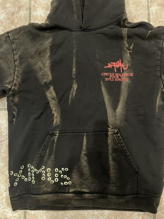 Travis scott staff clearance hoodie