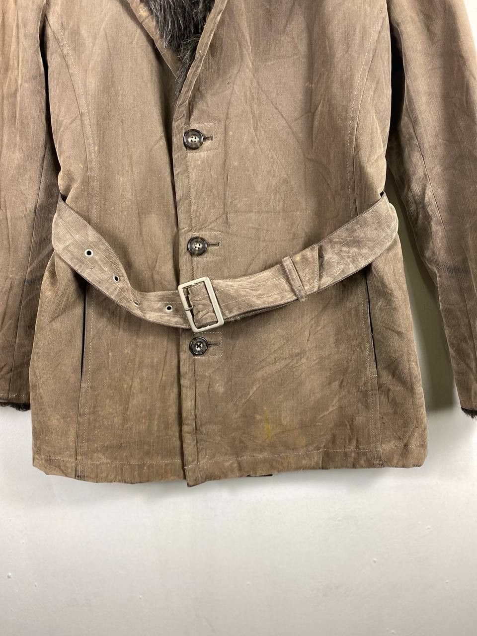 Tornado Mart tornado mart japanese brand jacket quilted lining Size US L / EU 52-54 / 3 - 3 Thumbnail