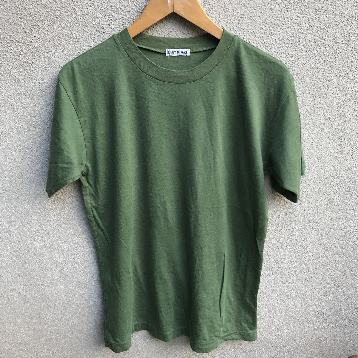 Issey Miyake ISSEY MIYAKE plain tee Size US M / EU 48-50 / 2 - 2 Thumbnail
