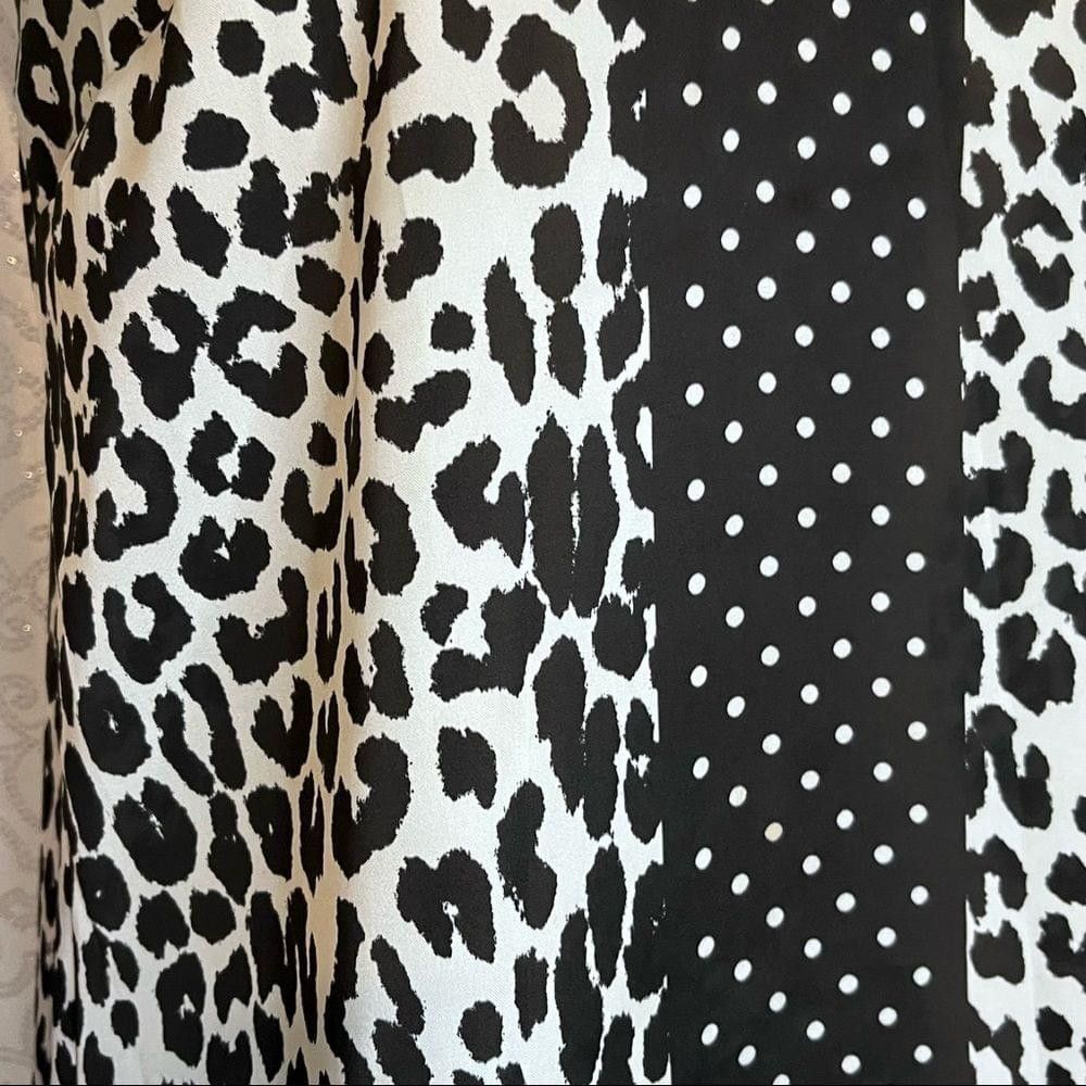 Express Express animal print tank top T2 Size L / US 10 / IT 46 - 4 Thumbnail