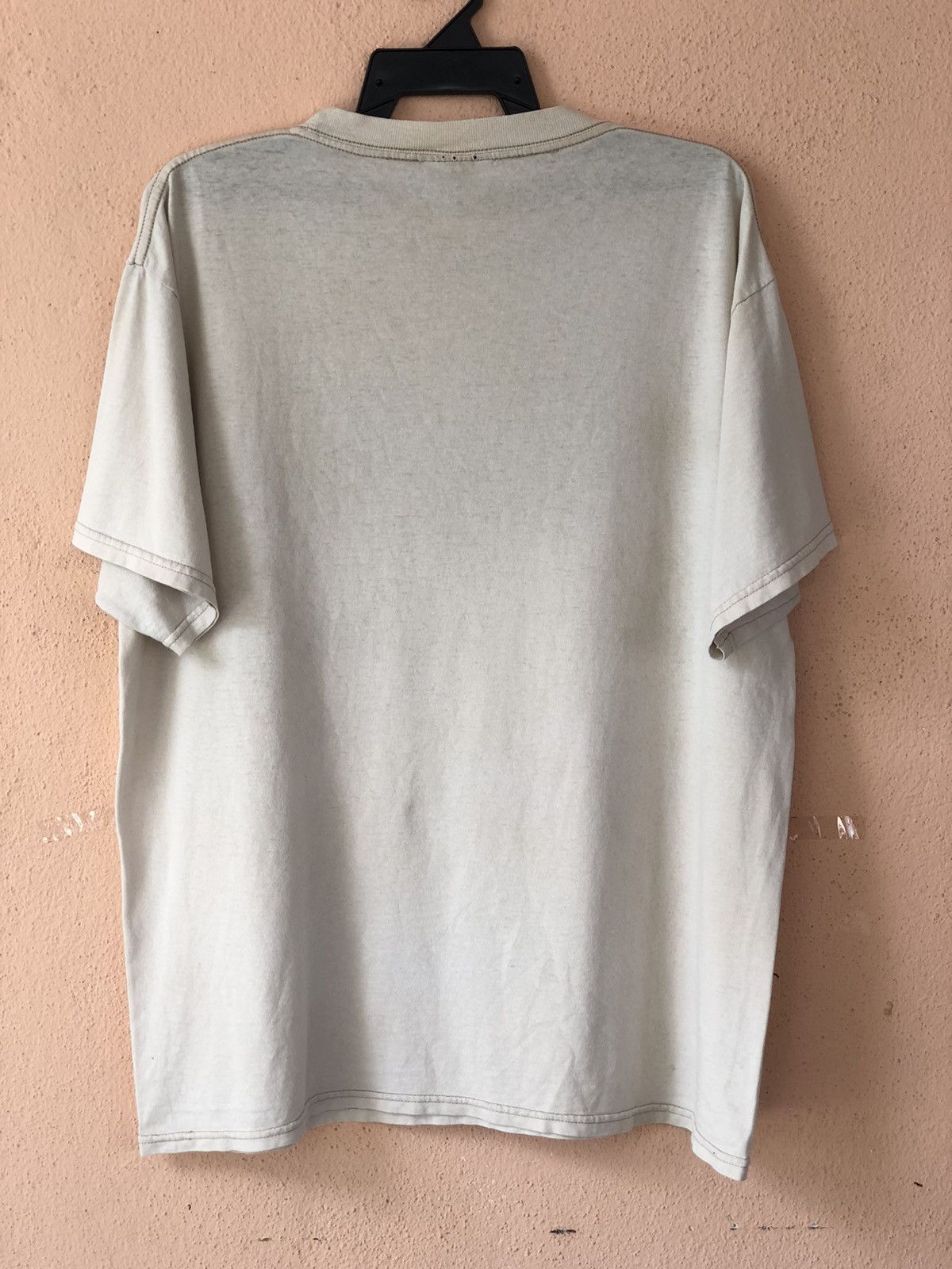 Vintage Vintage 90s Serial Killer Karlifornia Brad Pitt Movie Size US XL / EU 56 / 4 - 17 Thumbnail