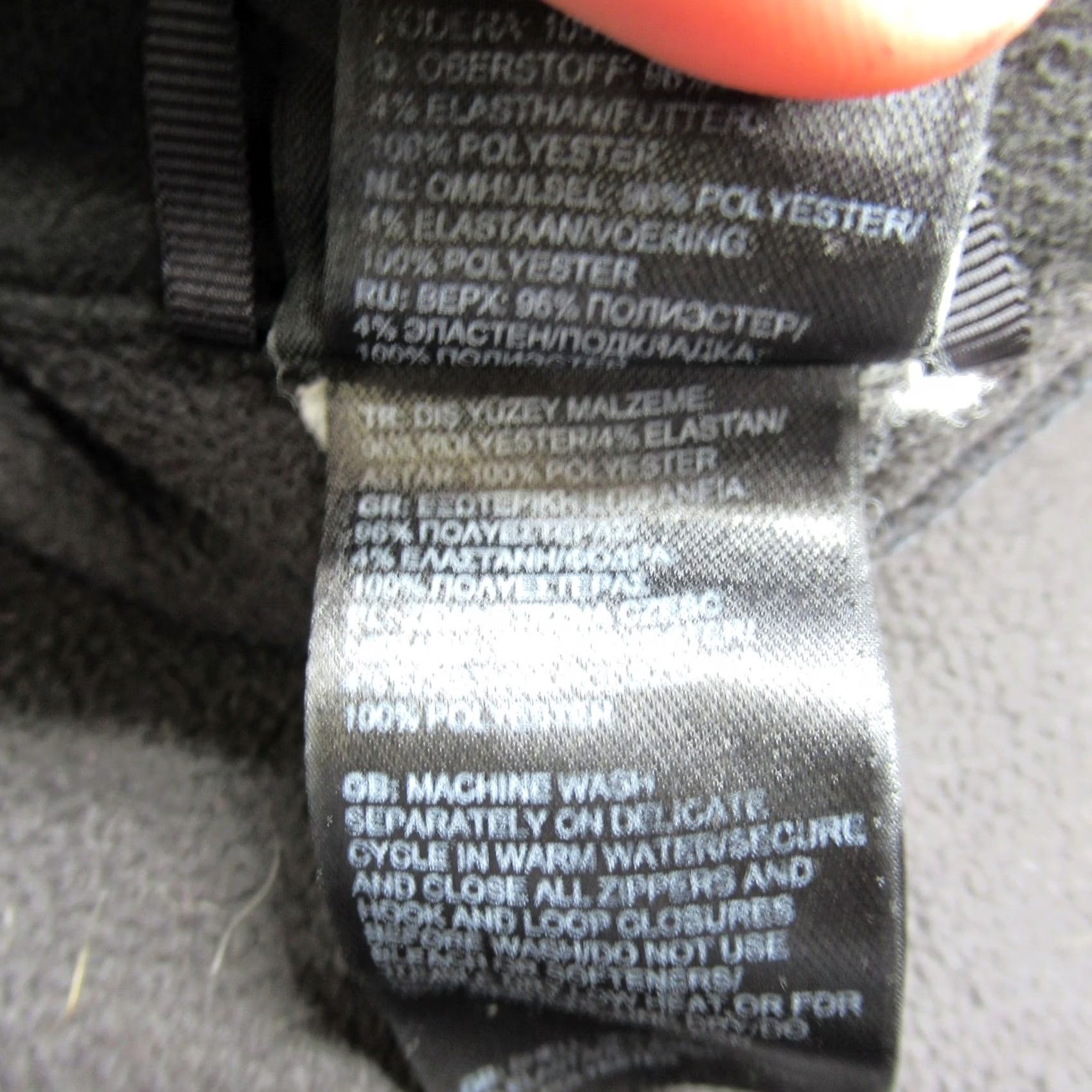 The North Face VINTAGE? No. Size S / US 4 / IT 40 - 4 Thumbnail