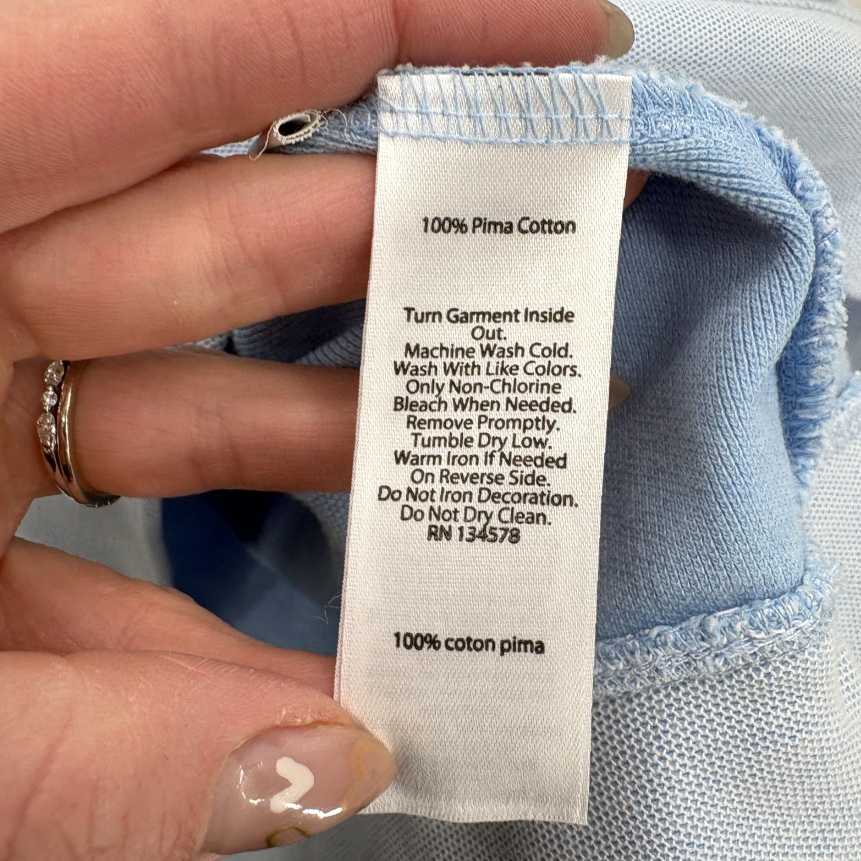Vineyard Vines VINTAGE? No. (Error) Size US XXL / EU 58 / 5 - 5 Thumbnail