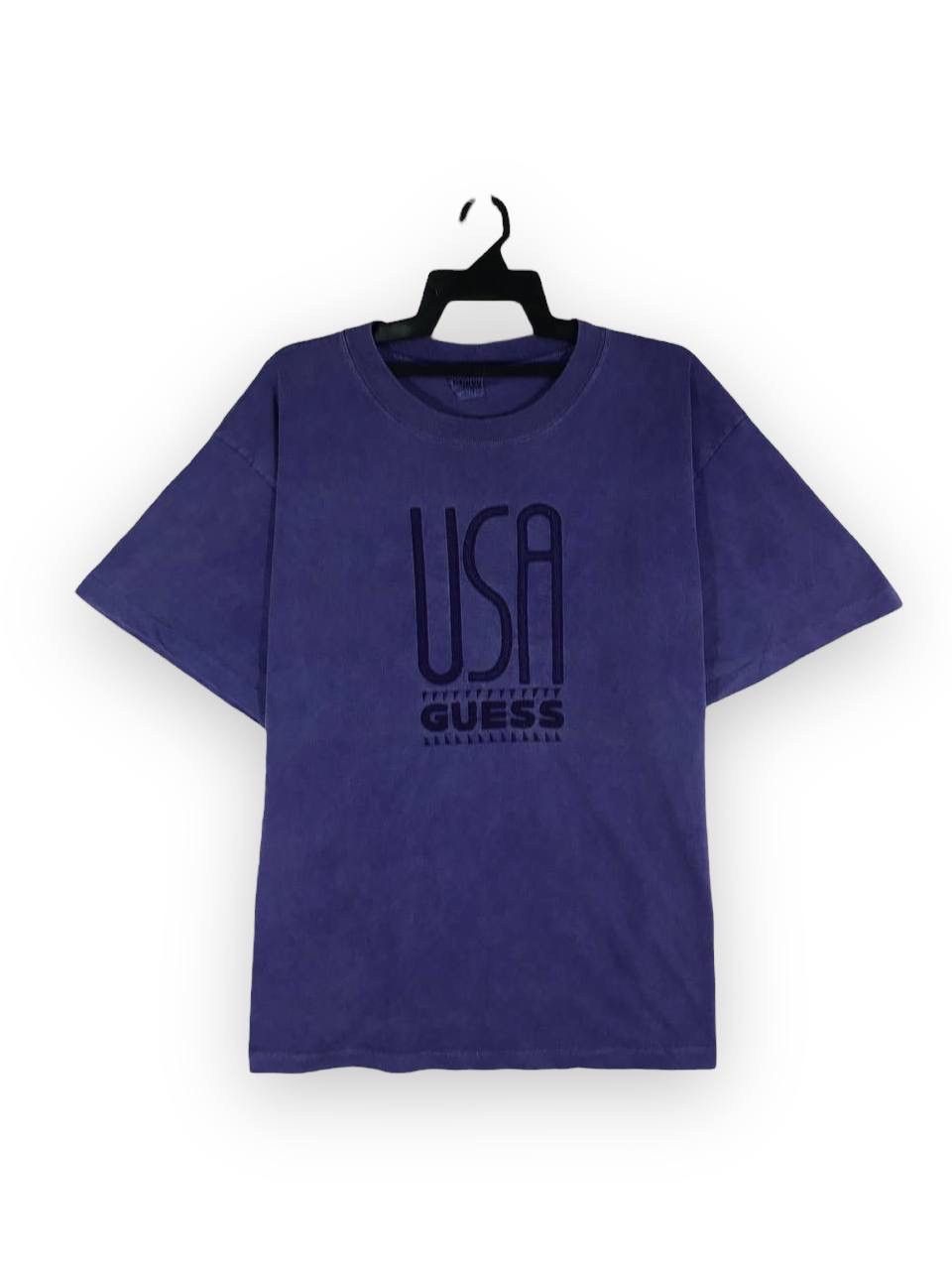 Guess × Vintage vintage embroidery Size US L / EU 52-54 / 3 - 1 Thumbnail