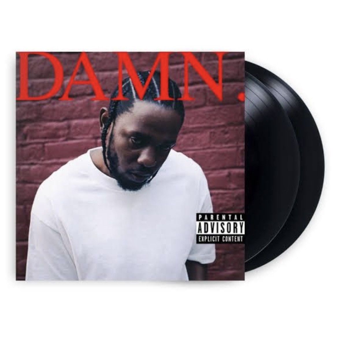 Kendrick Lamar 2017 Kendrick Lamar “DAMN” Tee Size US XL / EU 56 / 4 - 7 Thumbnail
